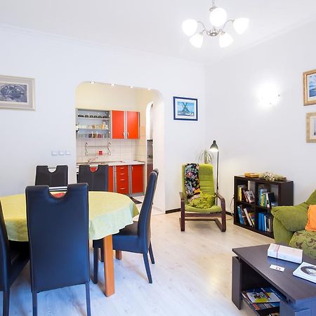 Cro Jet Set Apartments Split Exterior foto