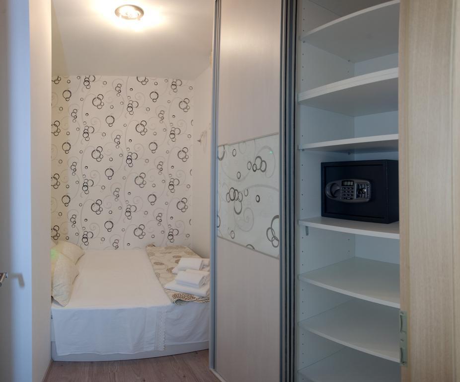Cro Jet Set Apartments Split Exterior foto