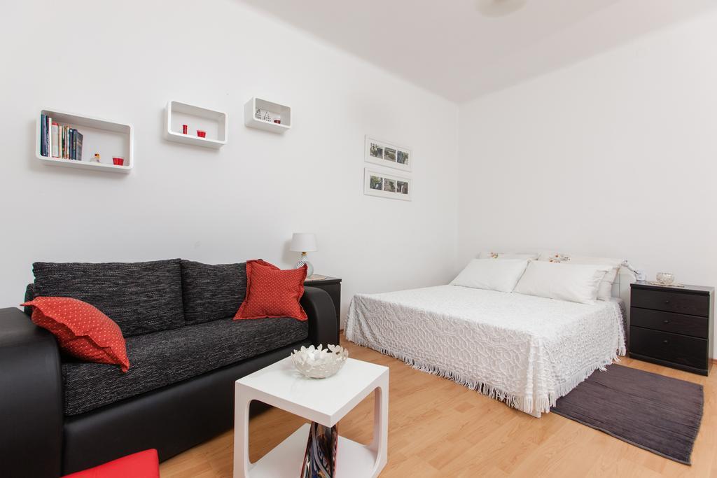 Cro Jet Set Apartments Split Exterior foto