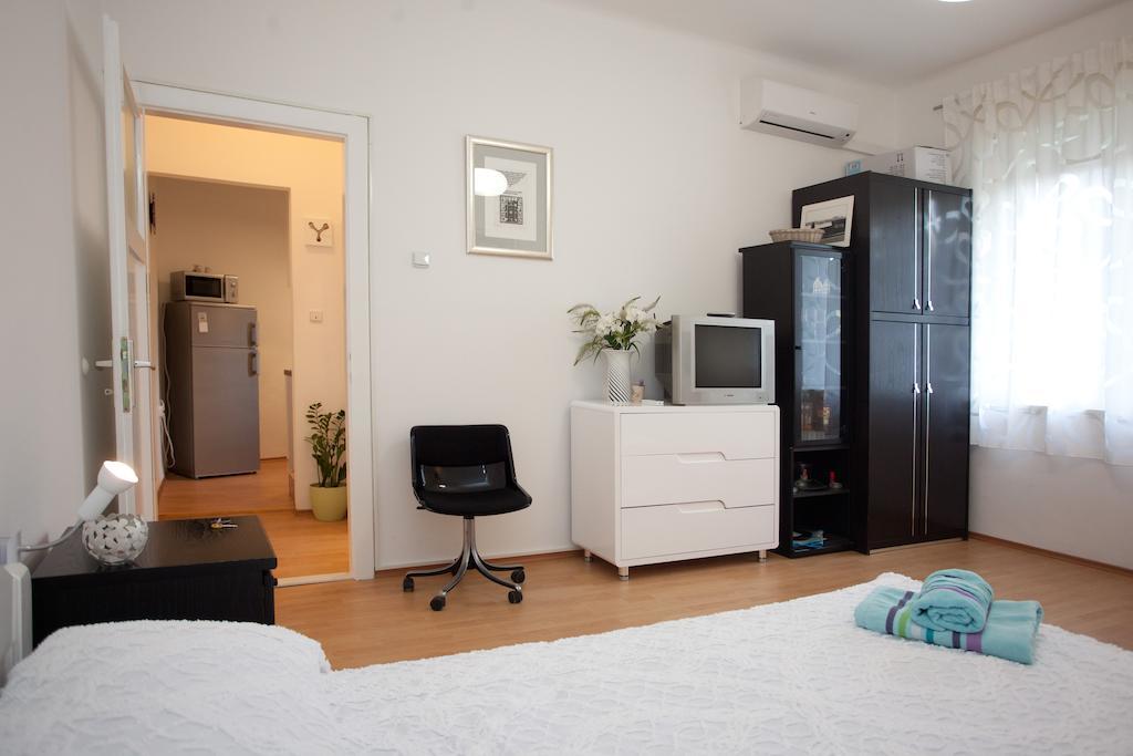 Cro Jet Set Apartments Split Zimmer foto