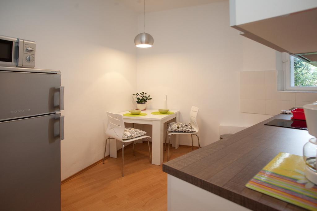 Cro Jet Set Apartments Split Zimmer foto
