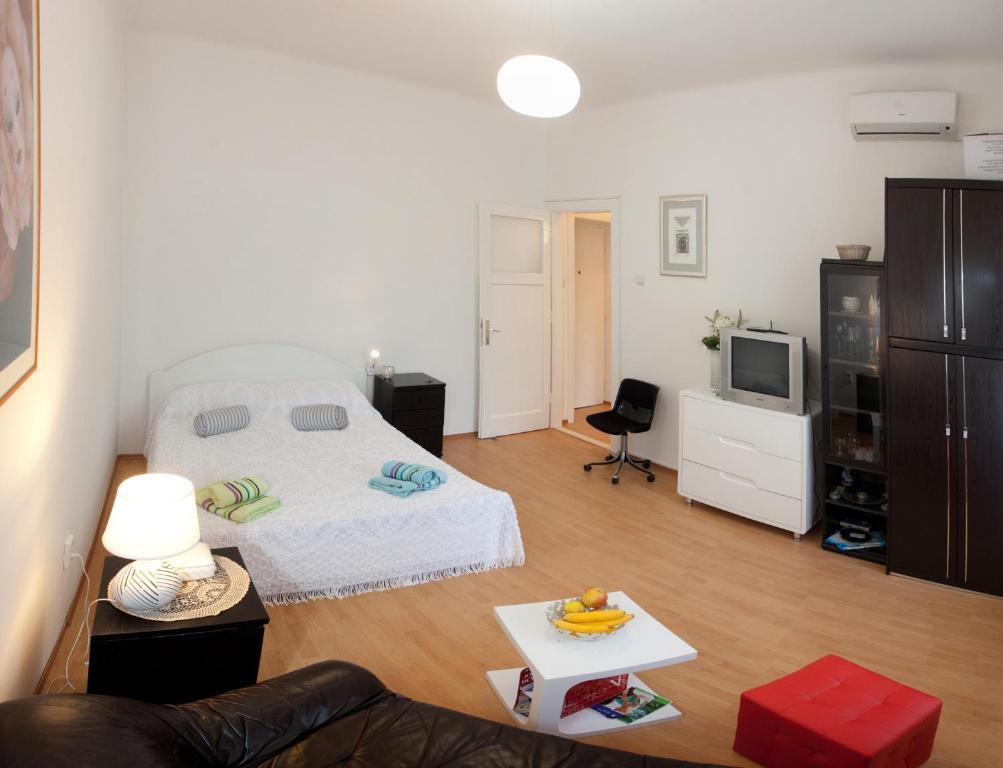 Cro Jet Set Apartments Split Zimmer foto