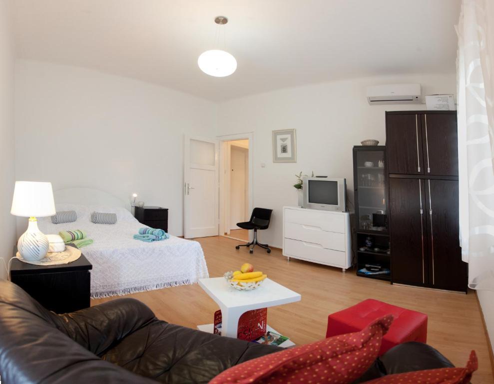 Cro Jet Set Apartments Split Zimmer foto
