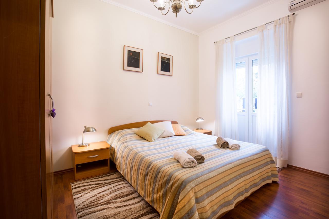 Cro Jet Set Apartments Split Exterior foto