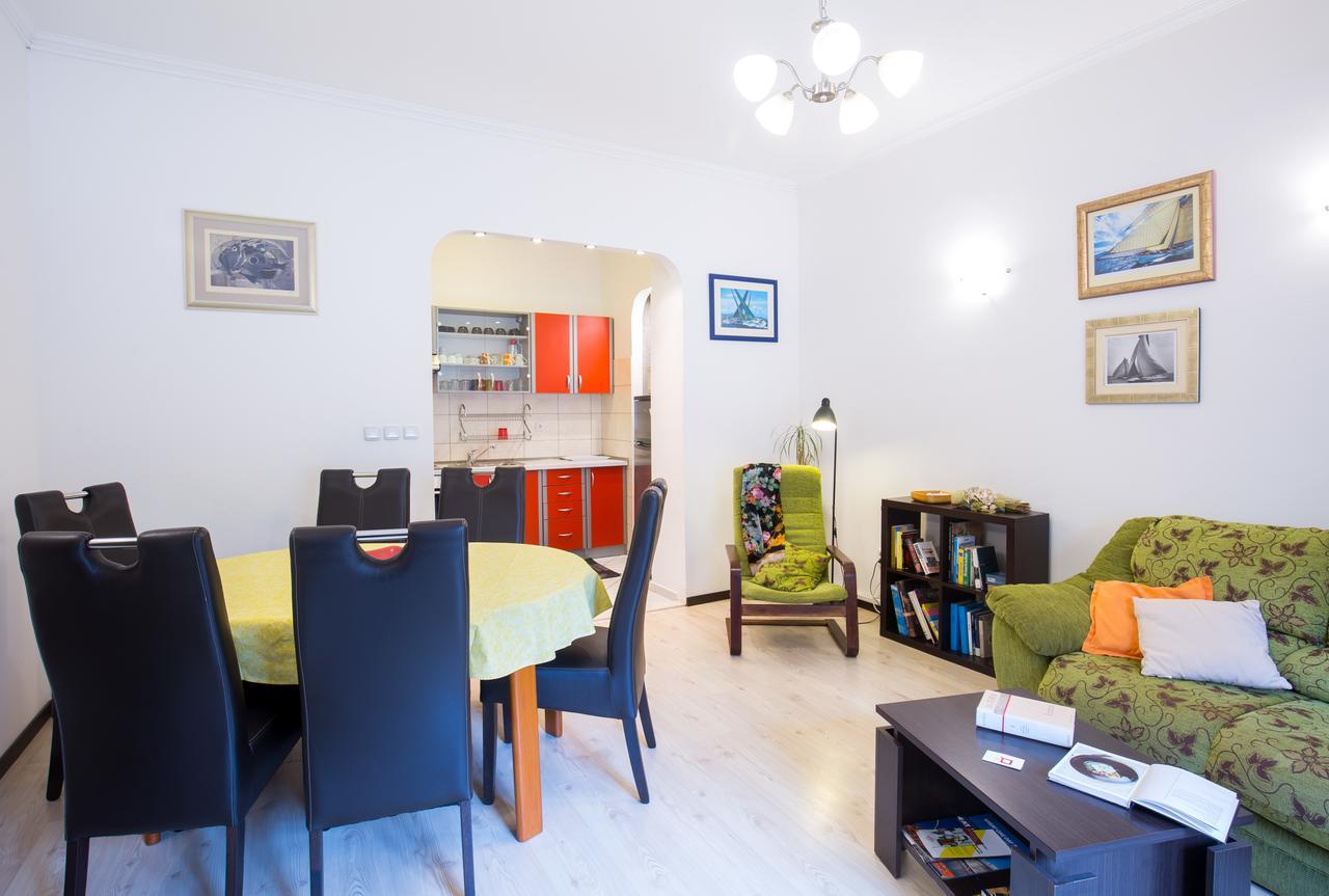 Cro Jet Set Apartments Split Exterior foto