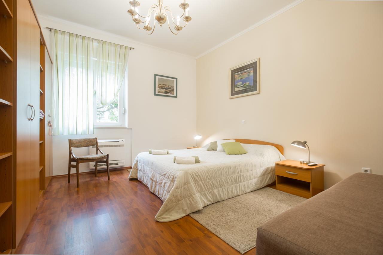 Cro Jet Set Apartments Split Exterior foto