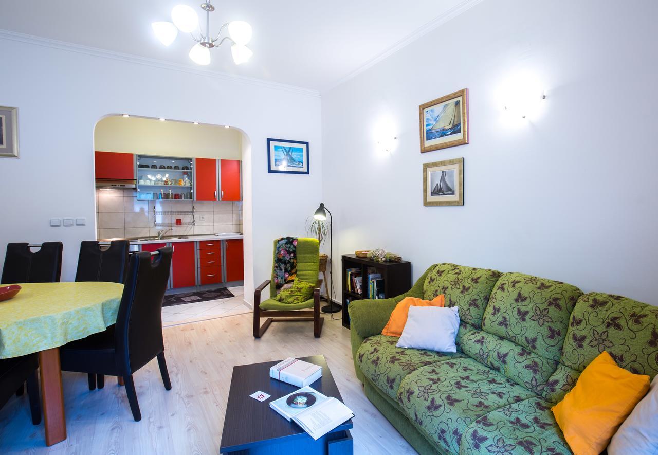 Cro Jet Set Apartments Split Exterior foto