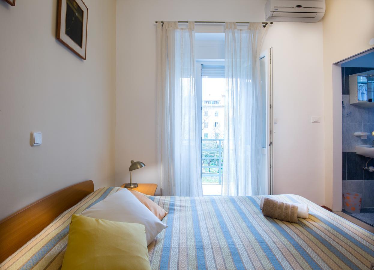 Cro Jet Set Apartments Split Exterior foto