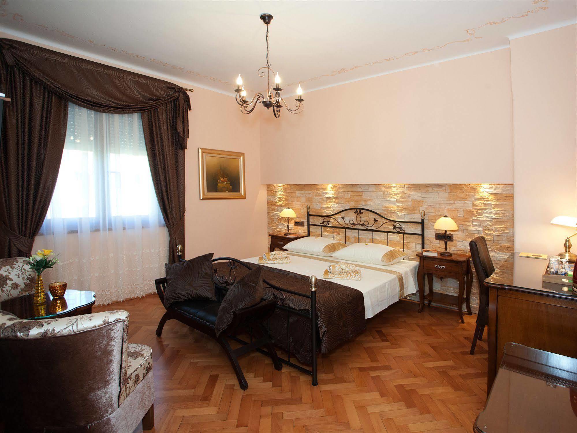 Cro Jet Set Apartments Split Exterior foto