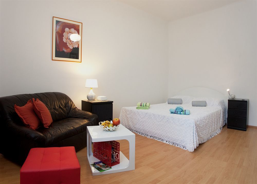 Cro Jet Set Apartments Split Exterior foto